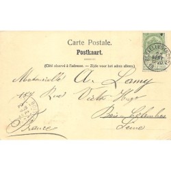 Rare collectable postcards of Belgium. Vintage Postcards of Belgium