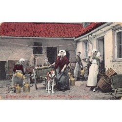 Rare collectable postcards of Belgium. Vintage Postcards of Belgium
