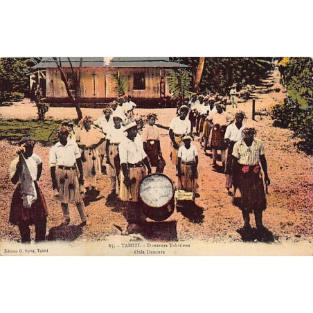 Rare collectable postcards of FRENCH POLYNESIA. Vintage Postcards of FRENCH POLYNESIA