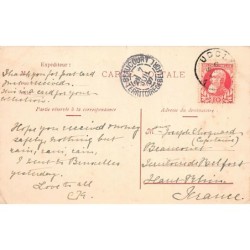 Rare collectable postcards of Belgium. Vintage Postcards of Belgium