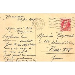Rare collectable postcards of Belgium. Vintage Postcards of Belgium