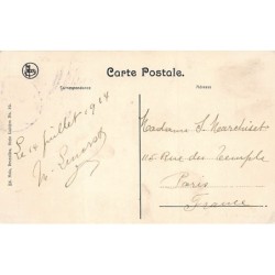 Rare collectable postcards of Belgium. Vintage Postcards of Belgium