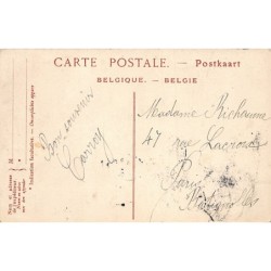 Rare collectable postcards of Belgium. Vintage Postcards of Belgium