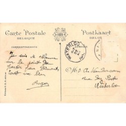 Rare collectable postcards of Belgium. Vintage Postcards of Belgium