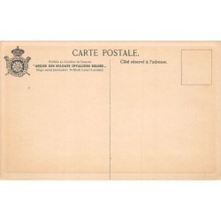 Rare collectable postcards of Belgium. Vintage Postcards of Belgium