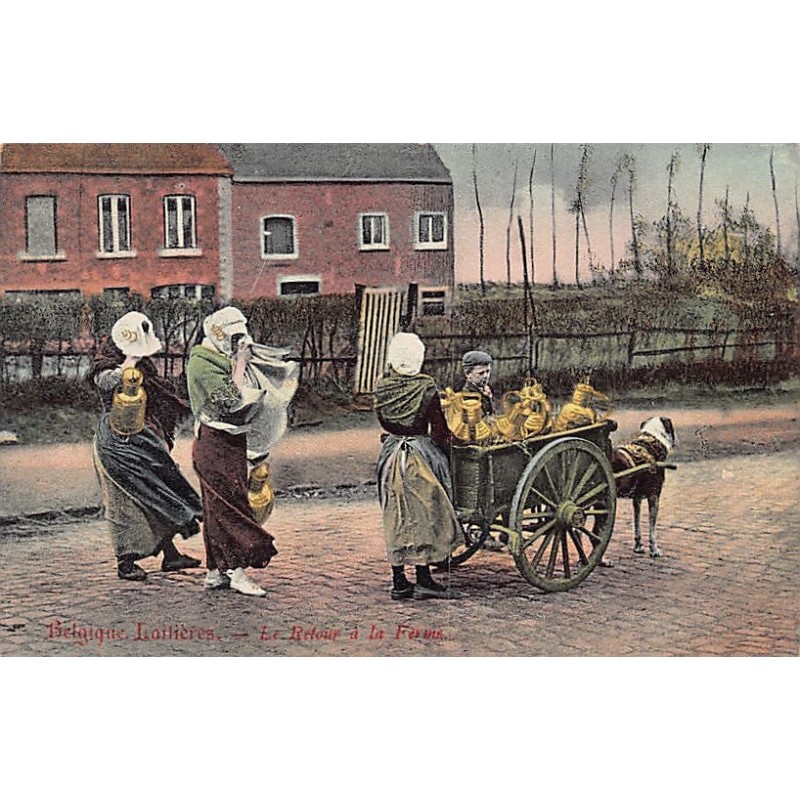 Rare collectable postcards of Belgium. Vintage Postcards of Belgium