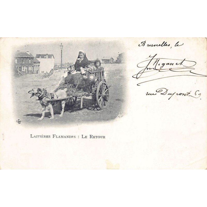 Rare collectable postcards of Belgium. Vintage Postcards of Belgium