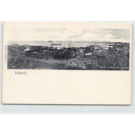 Rare collectable postcards of FRENCH POLYNESIA. Vintage Postcards of FRENCH POLYNESIA