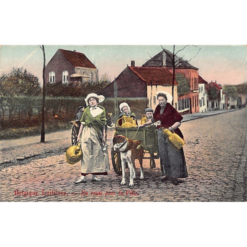 Rare collectable postcards of Belgium. Vintage Postcards of Belgium
