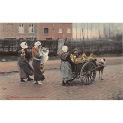 Rare collectable postcards of Belgium. Vintage Postcards of Belgium