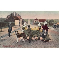 Rare collectable postcards of Belgium. Vintage Postcards of Belgium