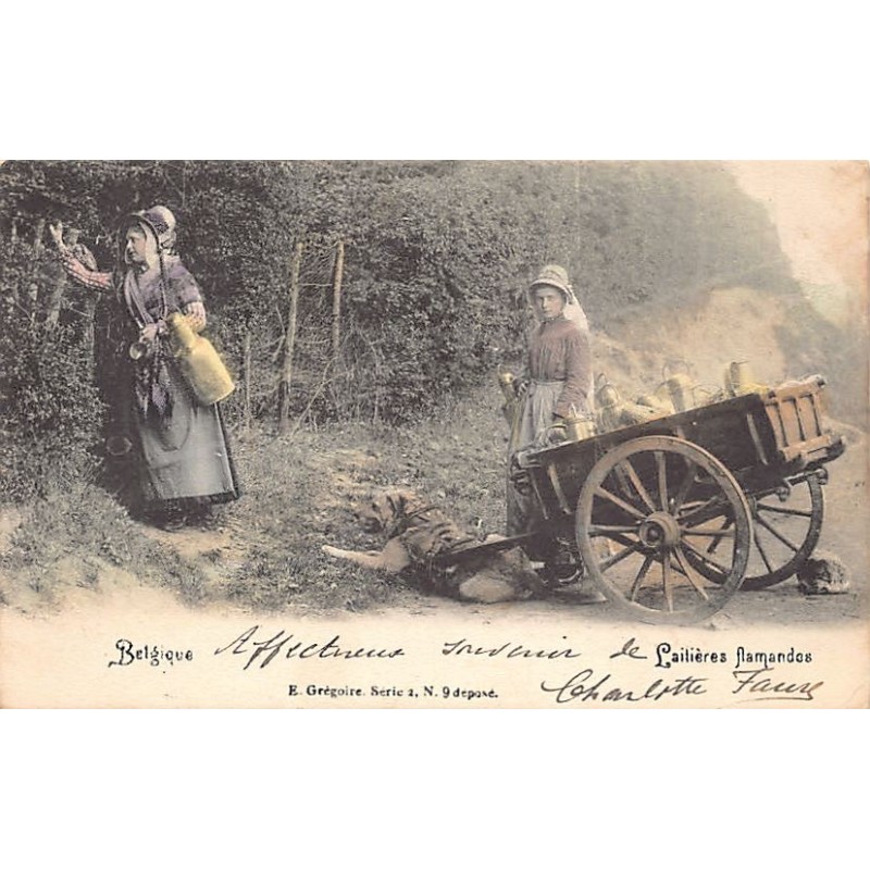 Rare collectable postcards of Belgium. Vintage Postcards of Belgium