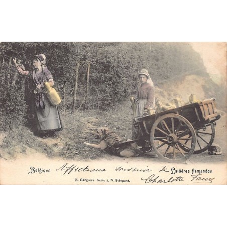 Rare collectable postcards of Belgium. Vintage Postcards of Belgium