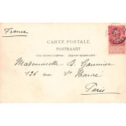 Rare collectable postcards of Belgium. Vintage Postcards of Belgium