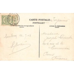 Rare collectable postcards of Belgium. Vintage Postcards of Belgium
