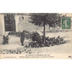 Rare collectable postcards of Belgium. Vintage Postcards of Belgium