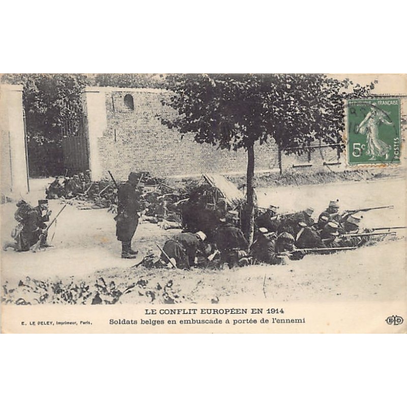 Rare collectable postcards of Belgium. Vintage Postcards of Belgium