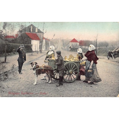 Rare collectable postcards of Belgium. Vintage Postcards of Belgium