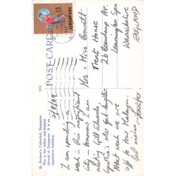 Rare collectable postcards of Singapore. Vintage Postcards of Singapore