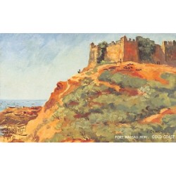 Rare collectable postcards of Ghana (Gold Coast). Vintage Postcards of Ghana (Gold Coast)