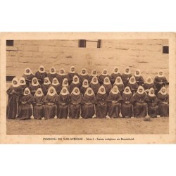 Rare collectable postcards of Lesotho. Vintage Postcards of Lesotho