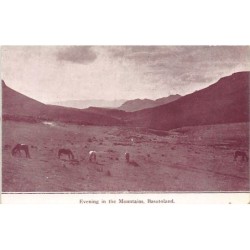 Rare collectable postcards of Lesotho. Vintage Postcards of Lesotho