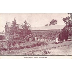 Rare collectable postcards of Lesotho. Vintage Postcards of Lesotho