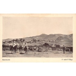 Rare collectable postcards of Lesotho. Vintage Postcards of Lesotho