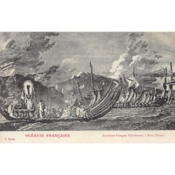 Rare collectable postcards of FRENCH POLYNESIA. Vintage Postcards of FRENCH POLYNESIA