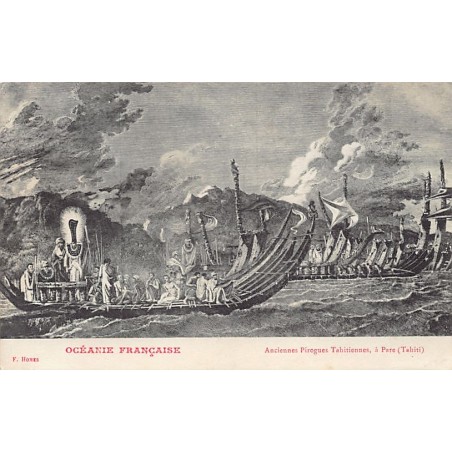 Rare collectable postcards of FRENCH POLYNESIA. Vintage Postcards of FRENCH POLYNESIA