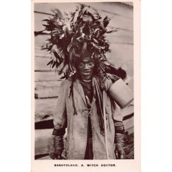 Rare collectable postcards of Lesotho. Vintage Postcards of Lesotho