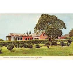 Rare collectable postcards of Saint Helena Island. Vintage Postcards of Saint Helena Island