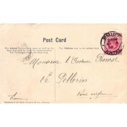 Rare collectable postcards of South Africa. Vintage Postcards of South Africa