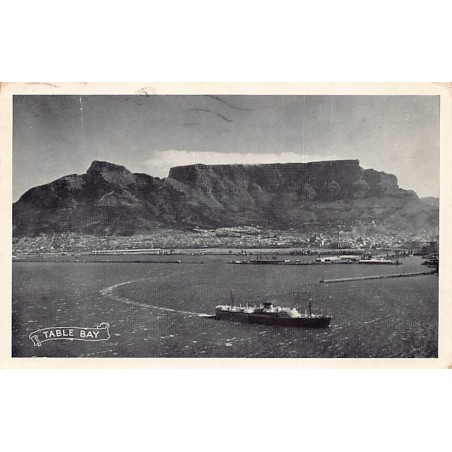 Rare collectable postcards of South Africa. Vintage Postcards of South Africa