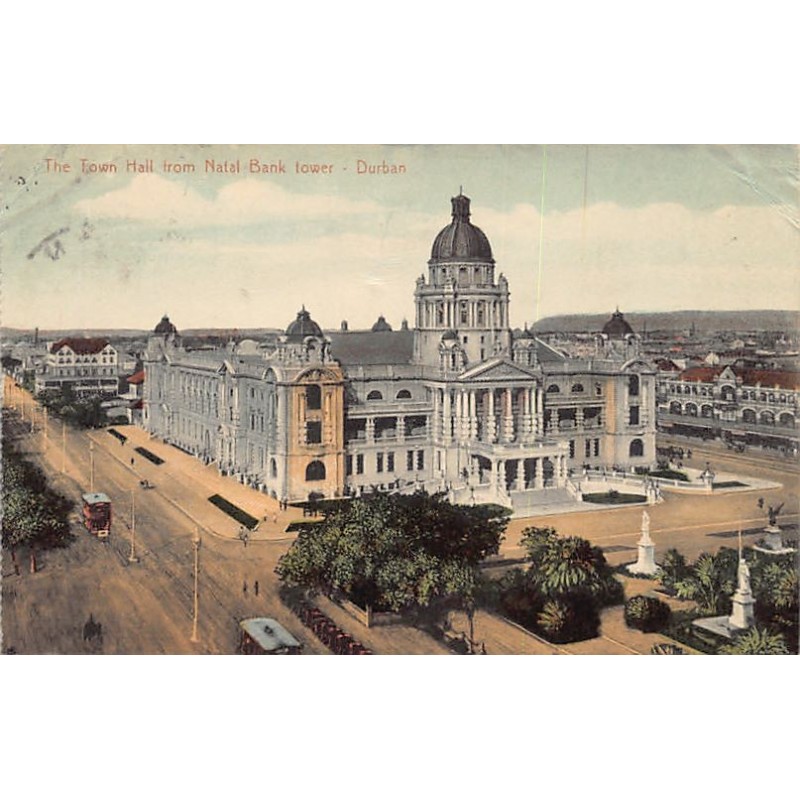 Rare collectable postcards of South Africa. Vintage Postcards of South Africa