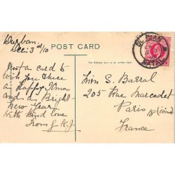 Rare collectable postcards of South Africa. Vintage Postcards of South Africa