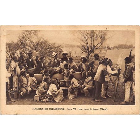 Rare collectable postcards of South Africa. Vintage Postcards of South Africa