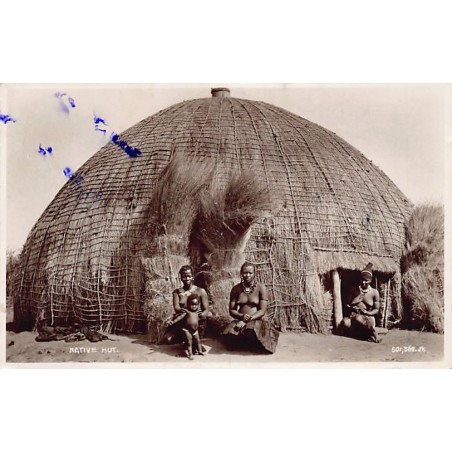 Rare collectable postcards of South Africa. Vintage Postcards of South Africa