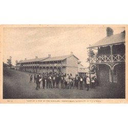 Rare collectable postcards of South Africa. Vintage Postcards of South Africa