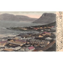 Rare collectable postcards of South Africa. Vintage Postcards of South Africa
