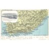 Rare collectable postcards of South Africa. Vintage Postcards of South Africa