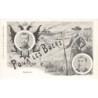 Rare collectable postcards of South Africa. Vintage Postcards of South Africa