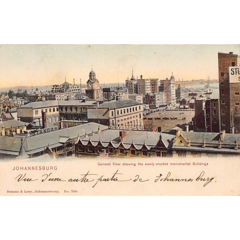 Rare collectable postcards of South Africa. Vintage Postcards of South Africa