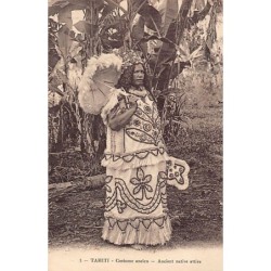 Rare collectable postcards of FRENCH POLYNESIA. Vintage Postcards of FRENCH POLYNESIA