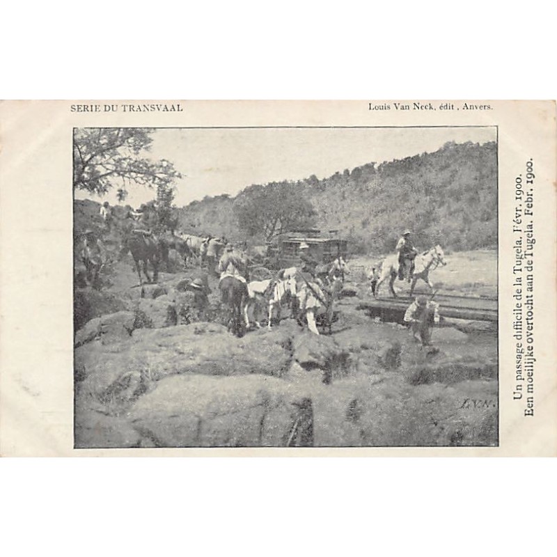 Rare collectable postcards of South Africa. Vintage Postcards of South Africa