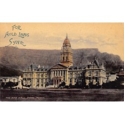 Rare collectable postcards of South Africa. Vintage Postcards of South Africa