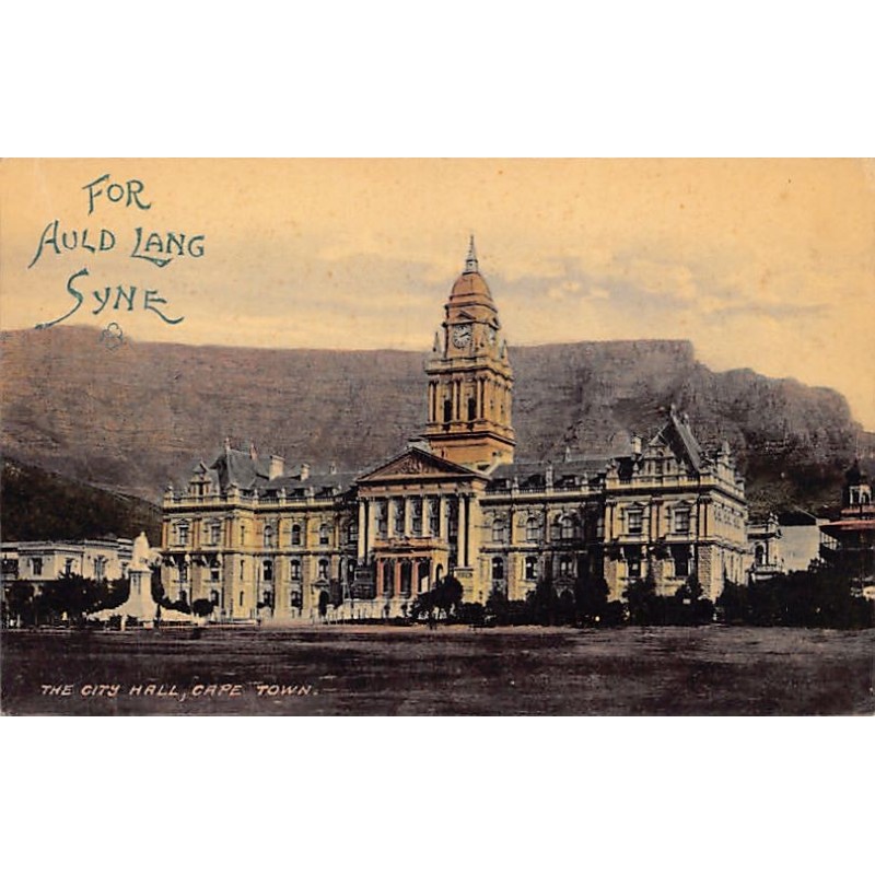Rare collectable postcards of South Africa. Vintage Postcards of South Africa