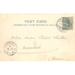 Rare collectable postcards of South Africa. Vintage Postcards of South Africa