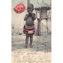 Rare collectable postcards of South Africa. Vintage Postcards of South Africa