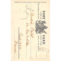 Rare collectable postcards of South Africa. Vintage Postcards of South Africa